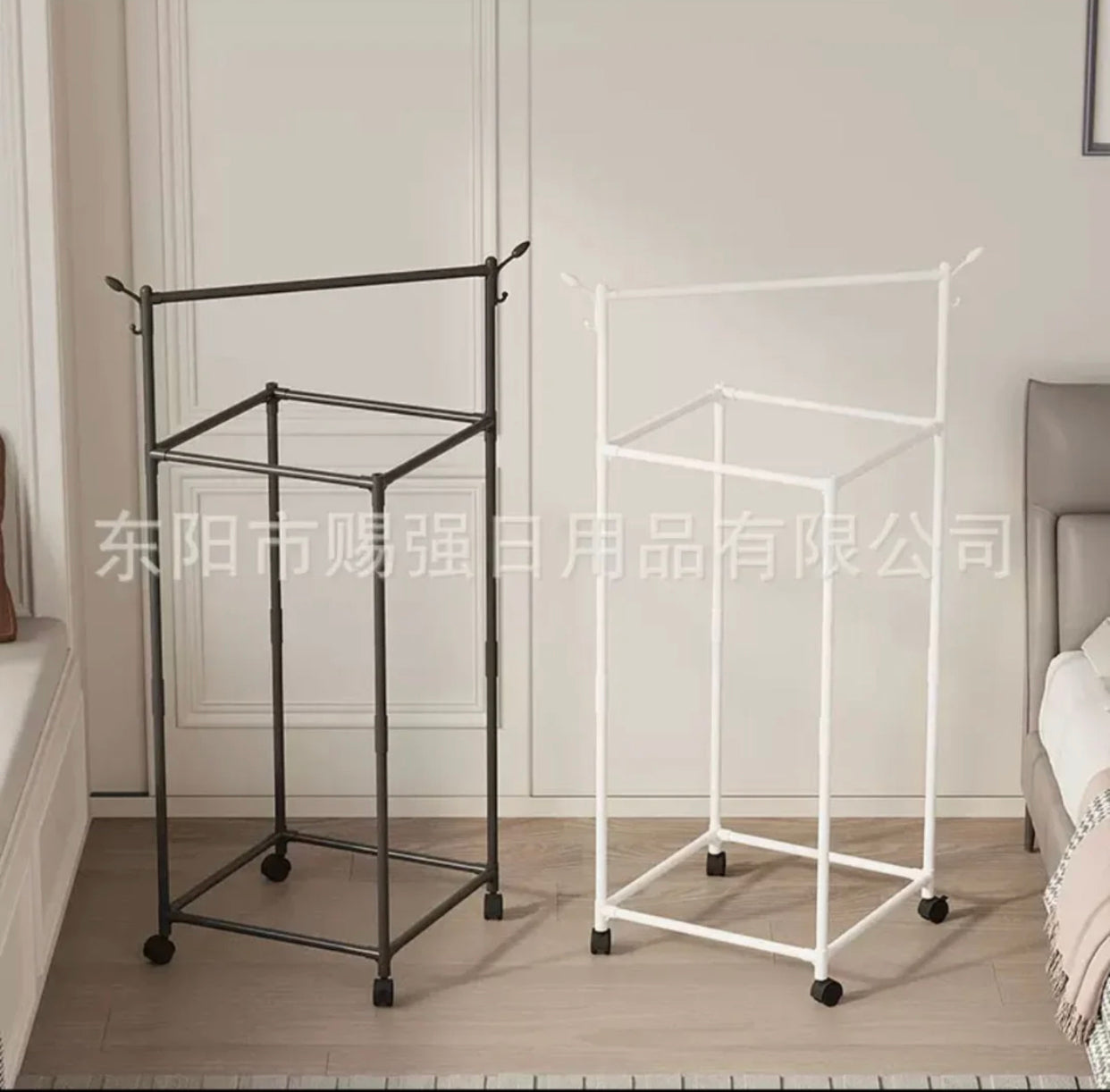 Cloth hanger rack dryer