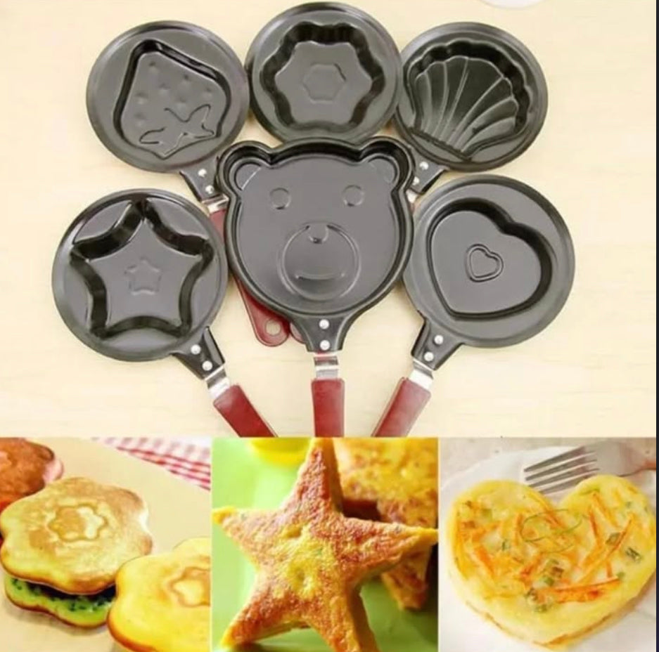 Non stick mini fy pan