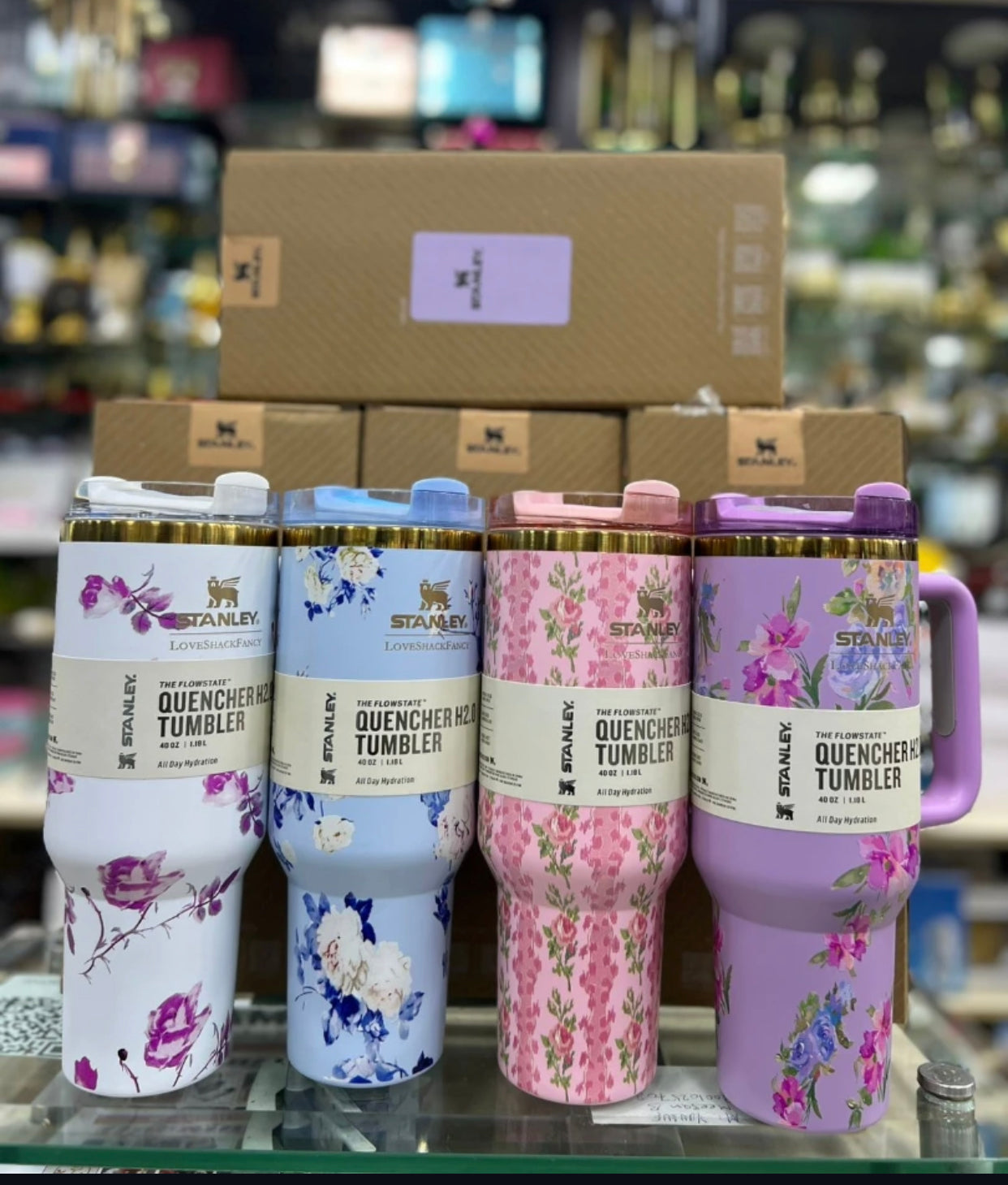 Stanley Loveshack 40oz 1200ml