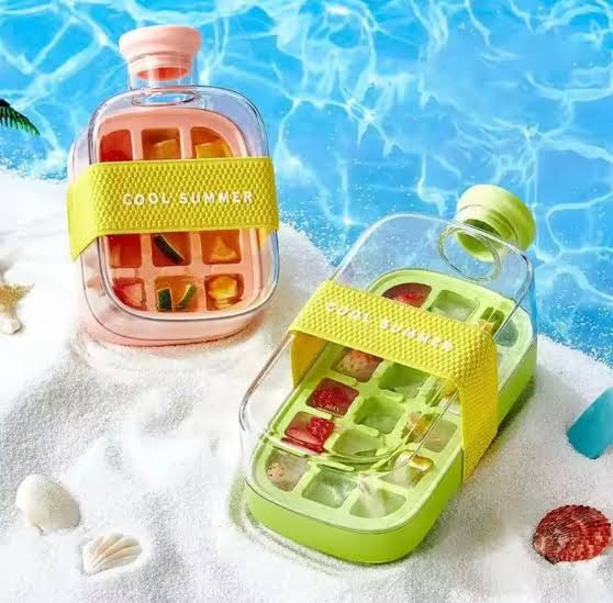 New icecube bottle 800ml