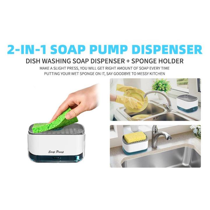 Soap pump dispenser
