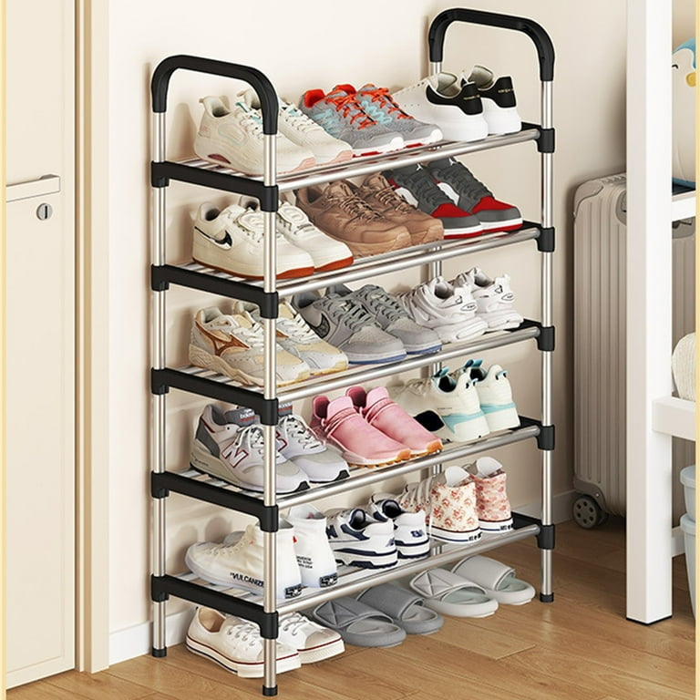 Attachable amazing shoes rack 5layer 6layer