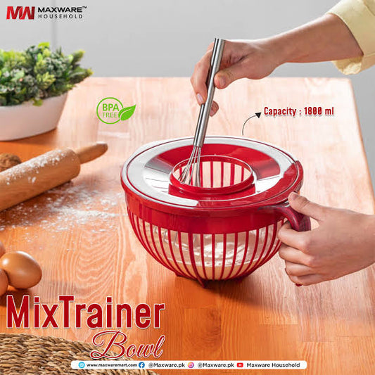 Mix trainer bowl 1800ml