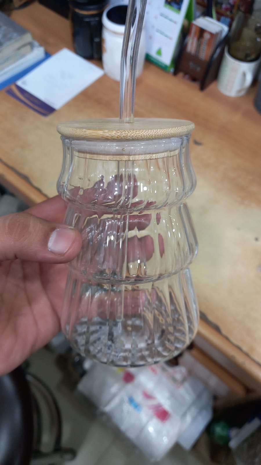 Coffee glass