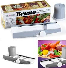 Bruno cutter slicer