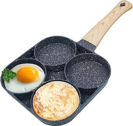 Non stick 4 in 1 fry pan