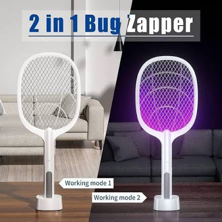 Rechargeable mosquito killer