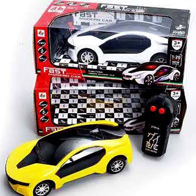 Remote control car