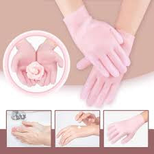 Silicone Moisturizing Gel Gloves Premium Quality
