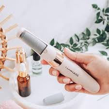 Rechargeable flawless pedi foot filer