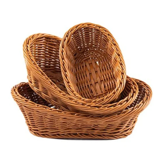 Bread basket for all purpose use
