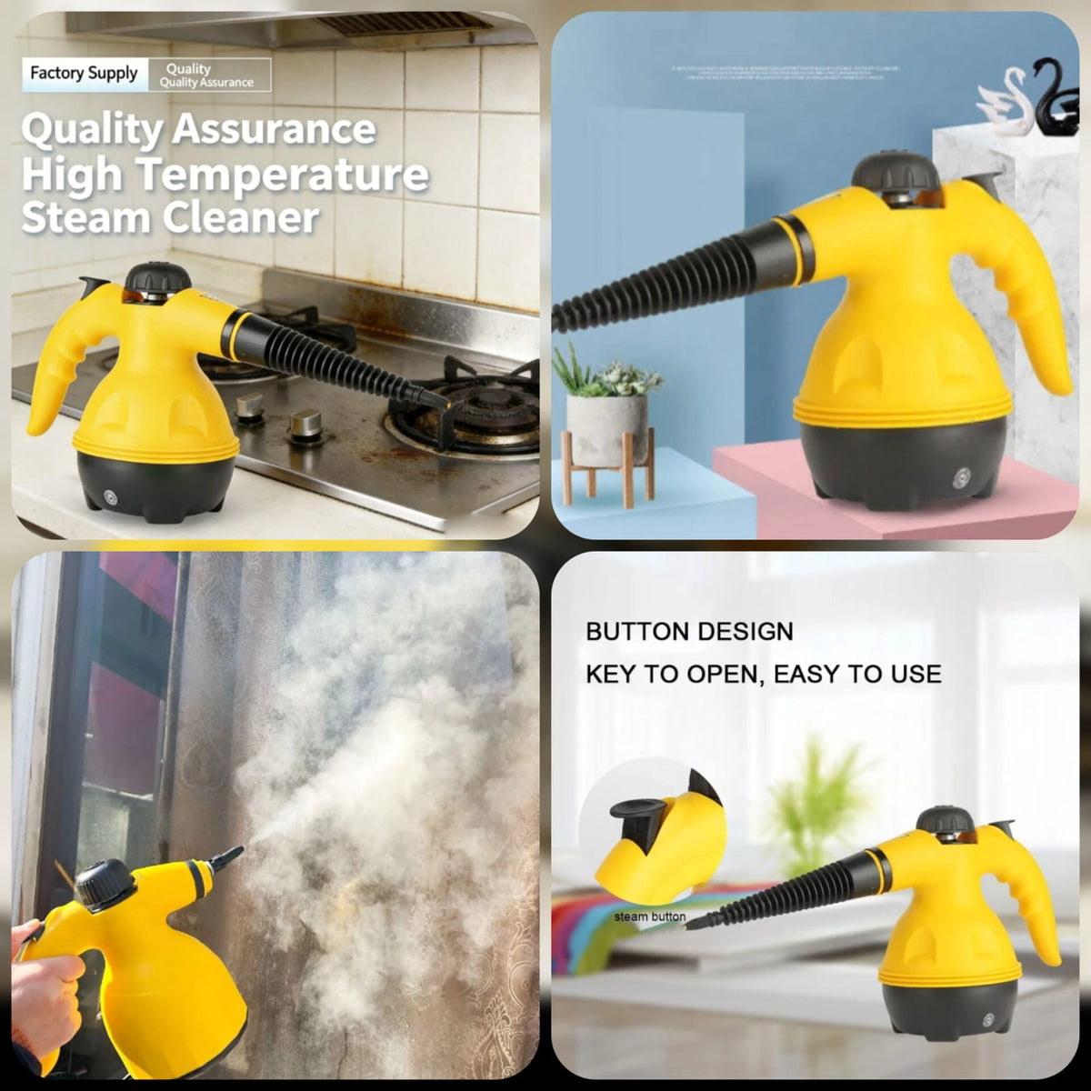 *Handheld Stream Cleaner🇨🇳