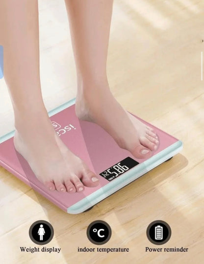 Scalr body fat escamas smart electronic weight scale