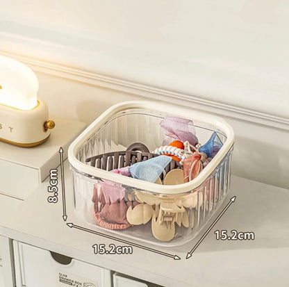 Premium quality multipurpose accessories organizer box small size
