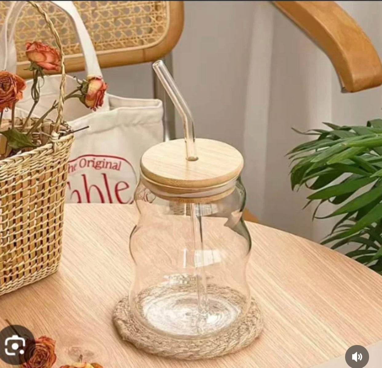 Bubble glass new arrival