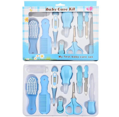 10 pcs baby care set