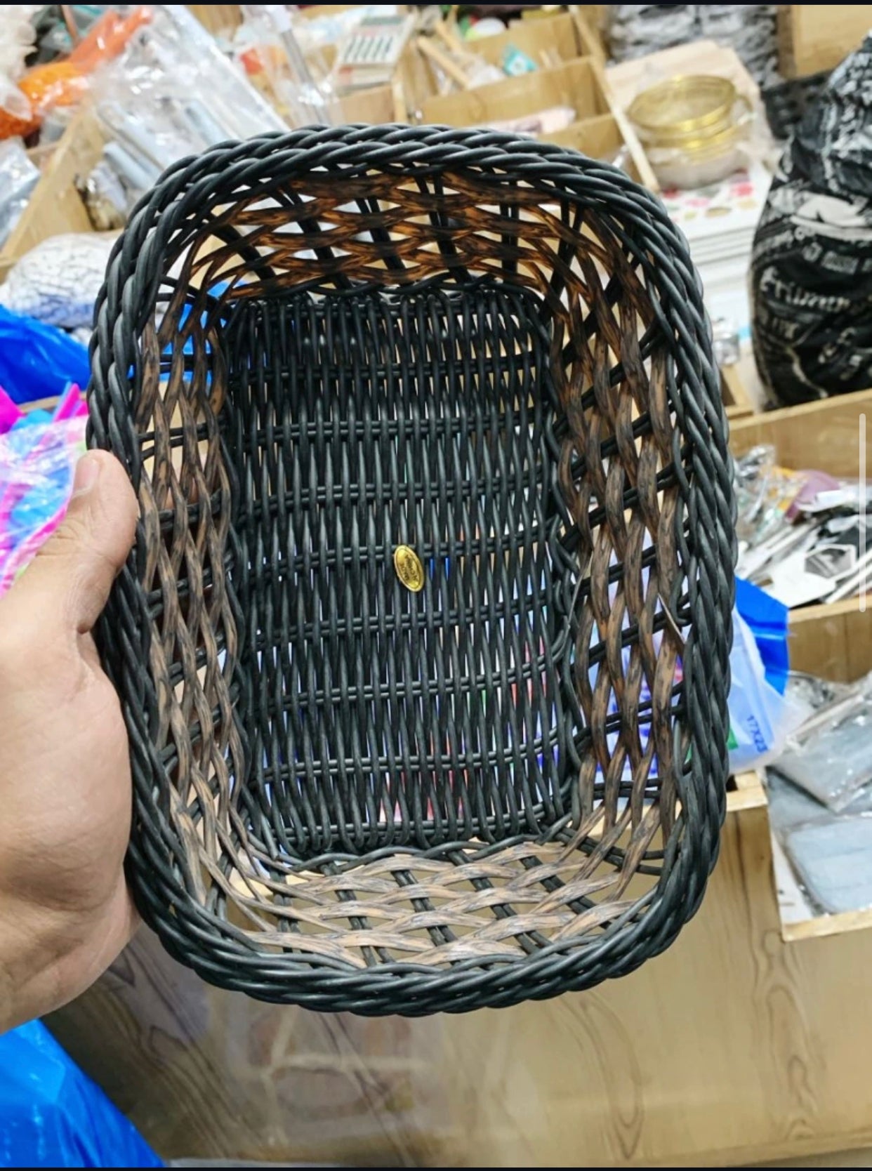 Bread basket for all purpose use