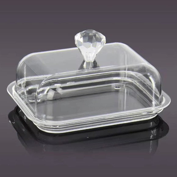 Acrylic Plastic Butter Box