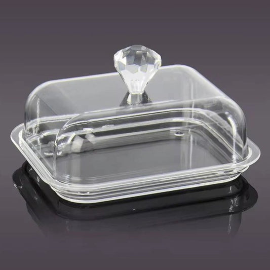 Acrylic Plastic Butter Box