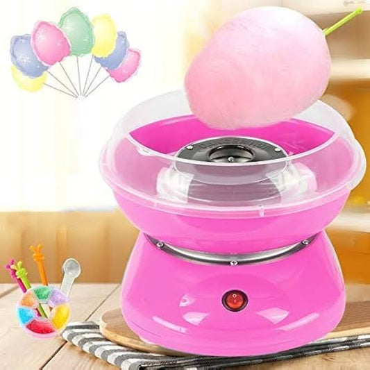 Mini electric cotton candy machine