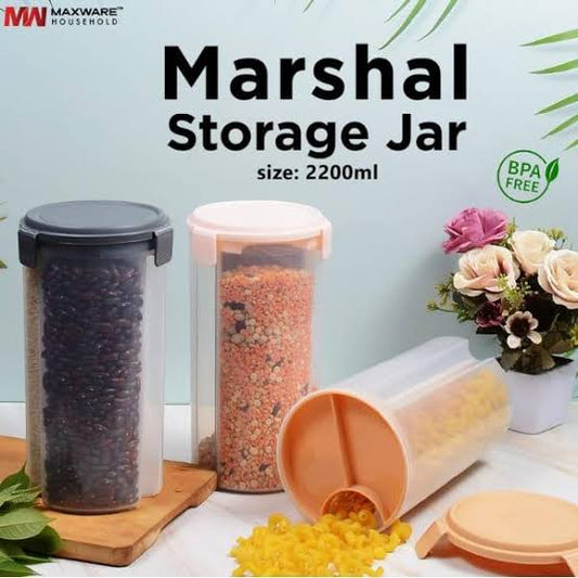 Marshal storage jar ( random colour )