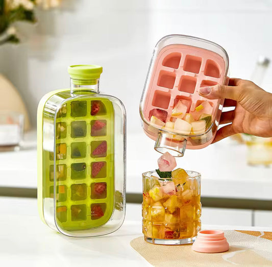 New icecube bottle 800ml