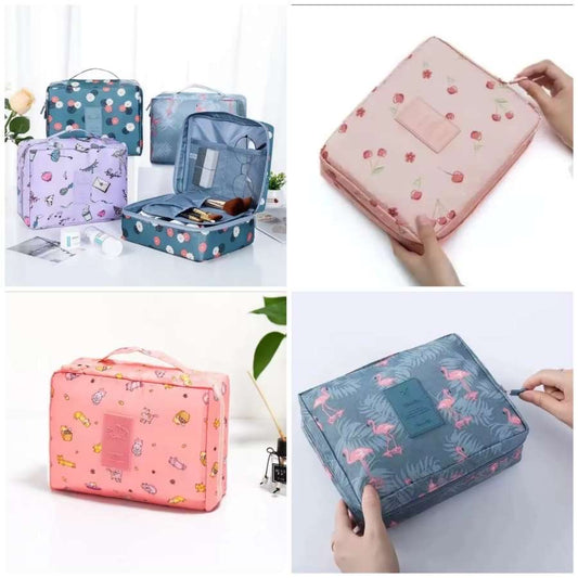 *Travel Multi Pouch  (Random Colours)