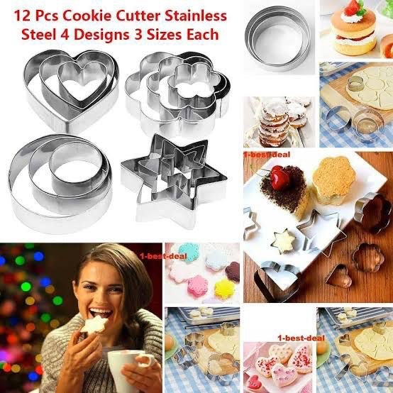Cookie cutter