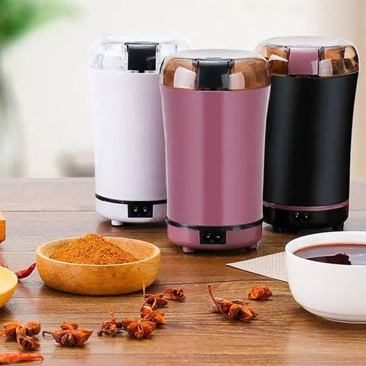 Stainless Steel Electric Coffee/ multi functional Grinder