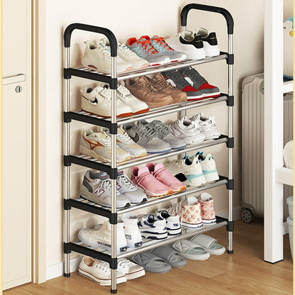 Attachable amazing shoes rack 5layer 6layer