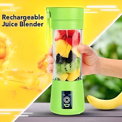 Portable juicer