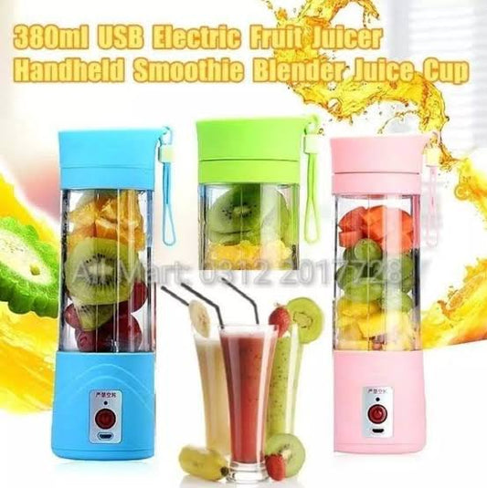 Portable juicer