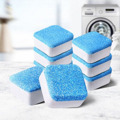 12pcs Washing machine cleaner tablets