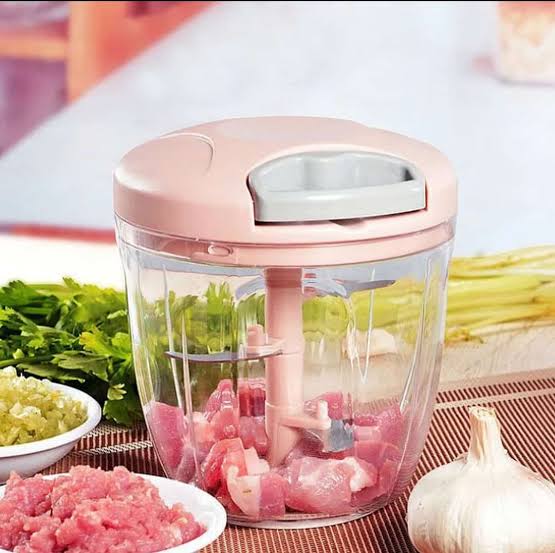 Eotia speedy rope chopper
