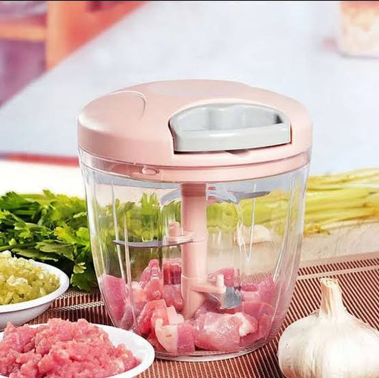 Eotia speedy rope chopper