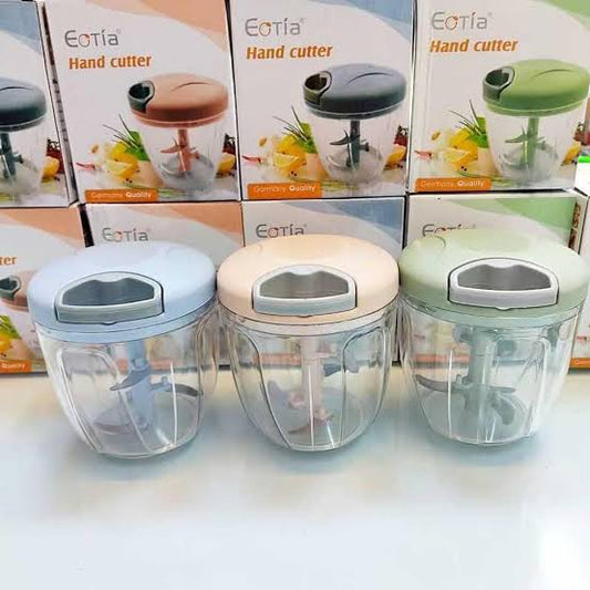 Eotia speedy rope chopper