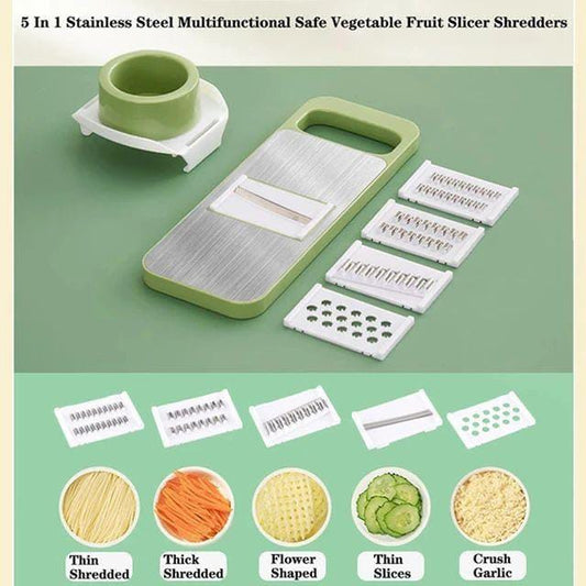 Vegetable cutter