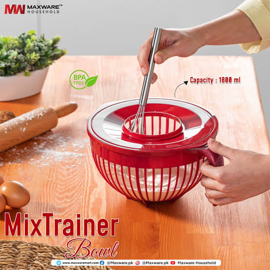 Mix trainer bowl 1800ml