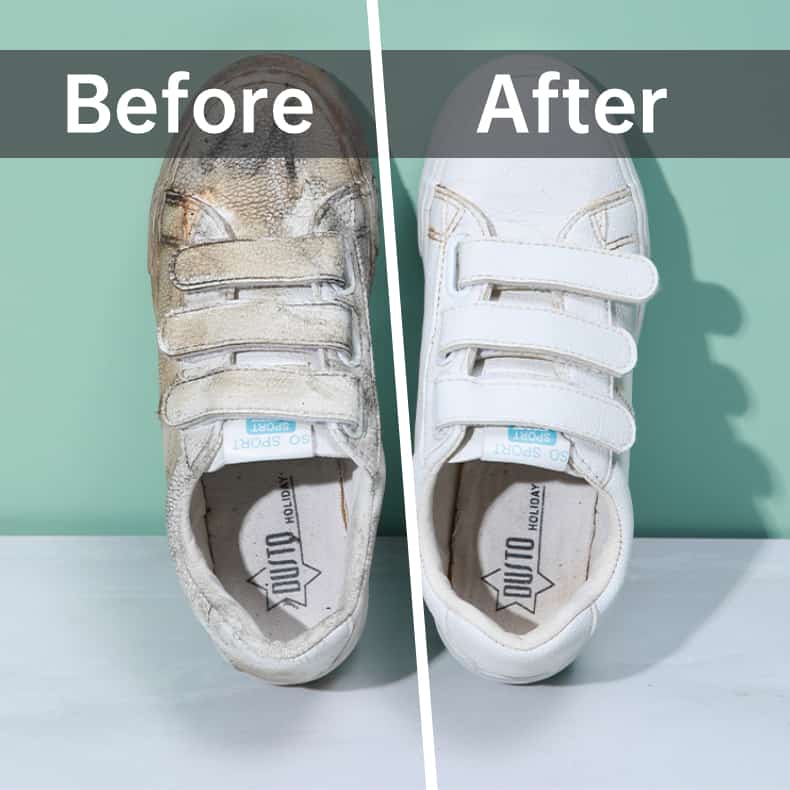 Portable Shoes Cleaning Wipes, Disposable Shoe Wipes, Dirt Cleaning Wipes