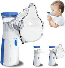 Portable Nebulizer Machine Mesh Nebulizer For Kids
