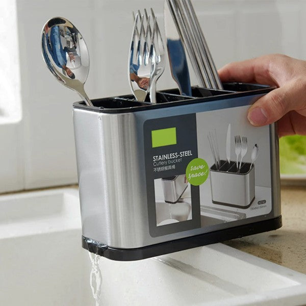 Cutlery Organizer rack Cutlery Holder for Table