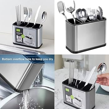 Cutlery Organizer rack Cutlery Holder for Table