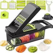 16 in 1 vegetable cutter and slicer