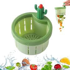 Cactus design stainer