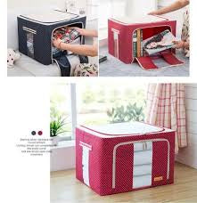 Steel Rod Storage Bag 55 liter Imported China