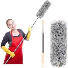 Extendable Microfiber Duster, Feather
