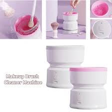 Rechargeable Makeup Brush Cleaner