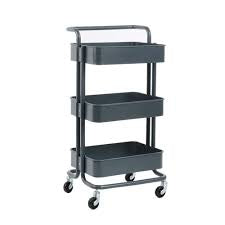 3 tier organizer trolly by matrix