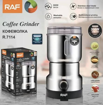RAF Multifunctional Coffee Machine