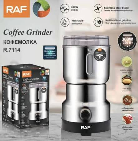 RAF Multifunctional Coffee Machine